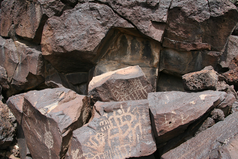 Petroglyphs